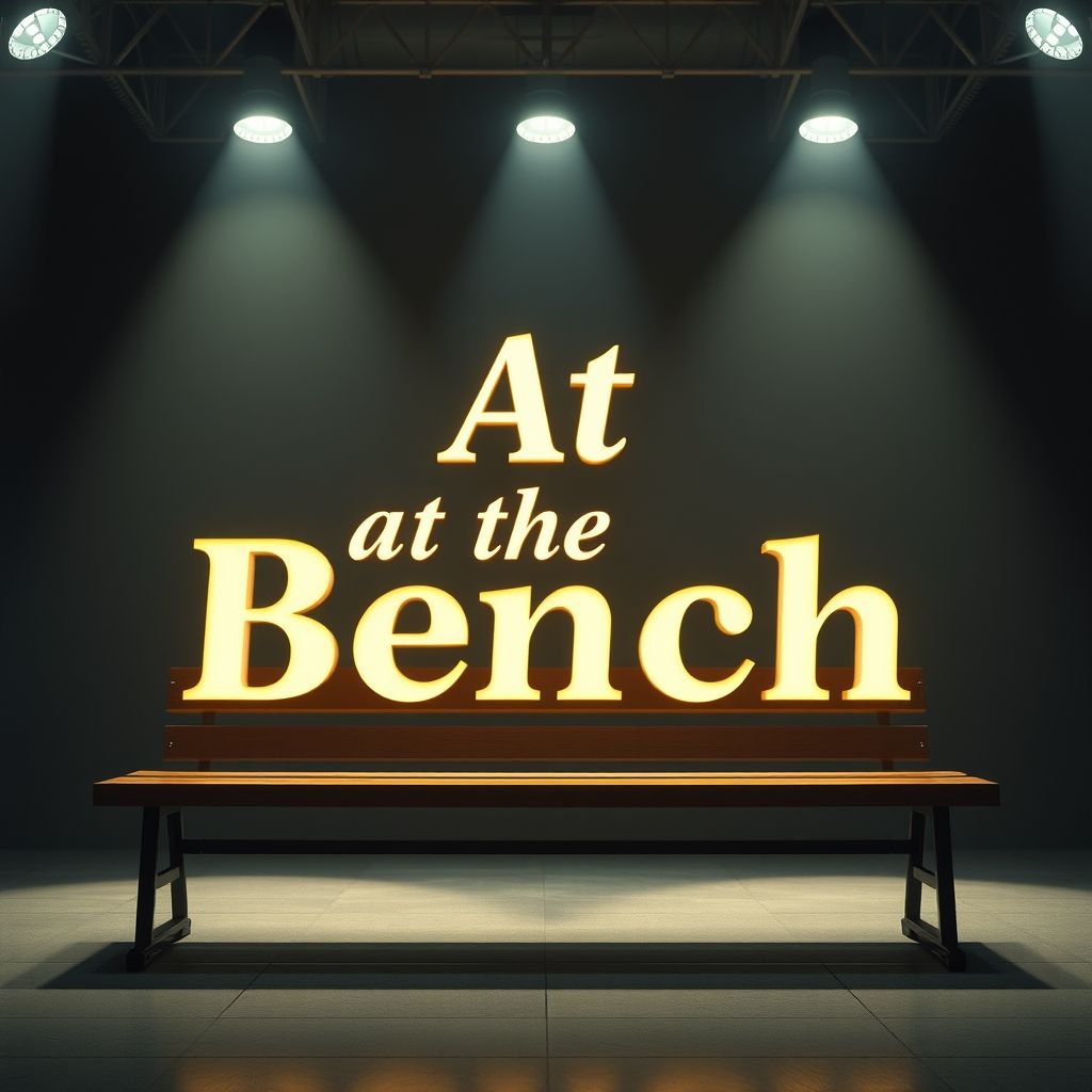 การแสดงที่น่าทึ่งใน 'At the Bench' ให้ความรู้สึกใหม่